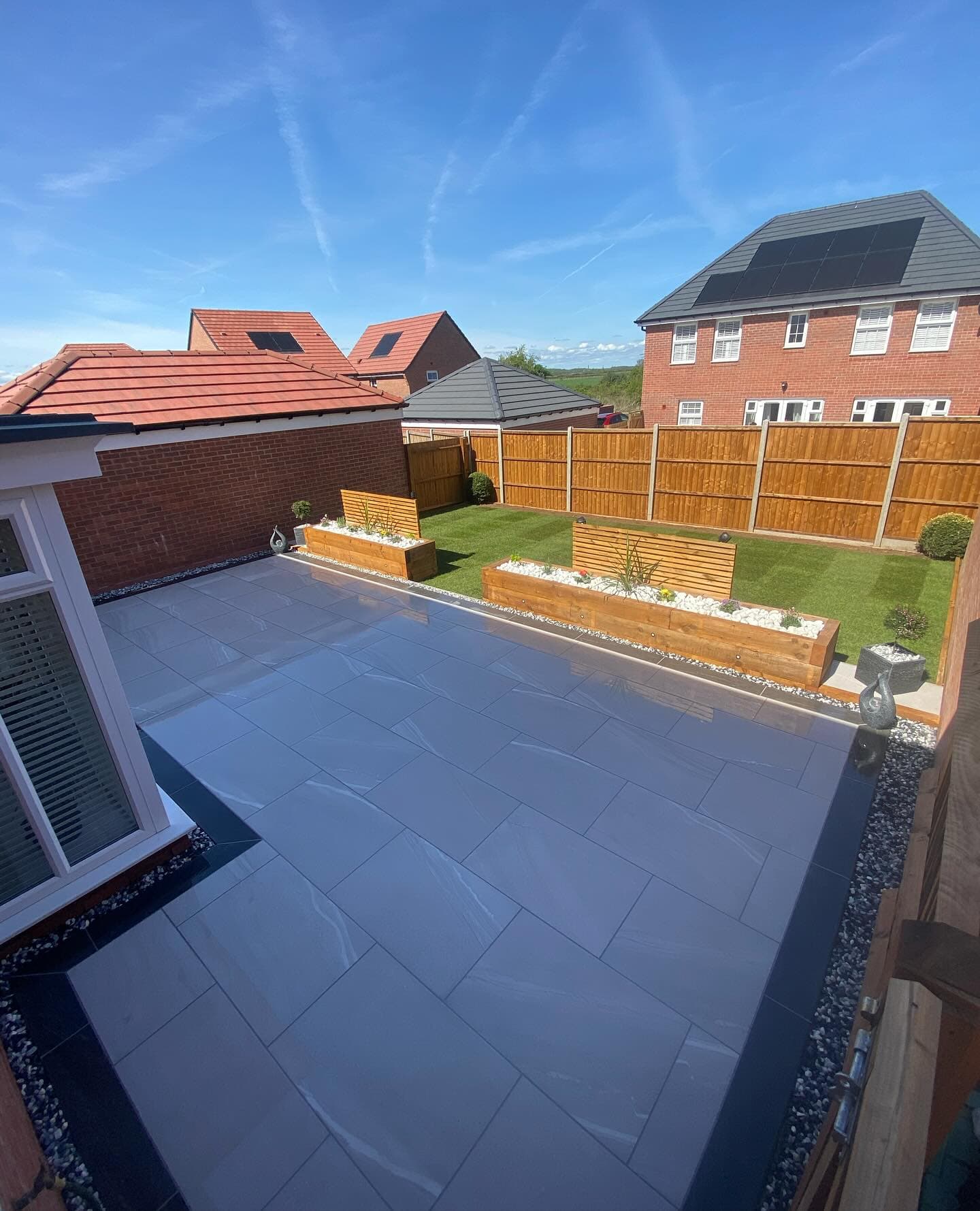 Full Garden Makeover